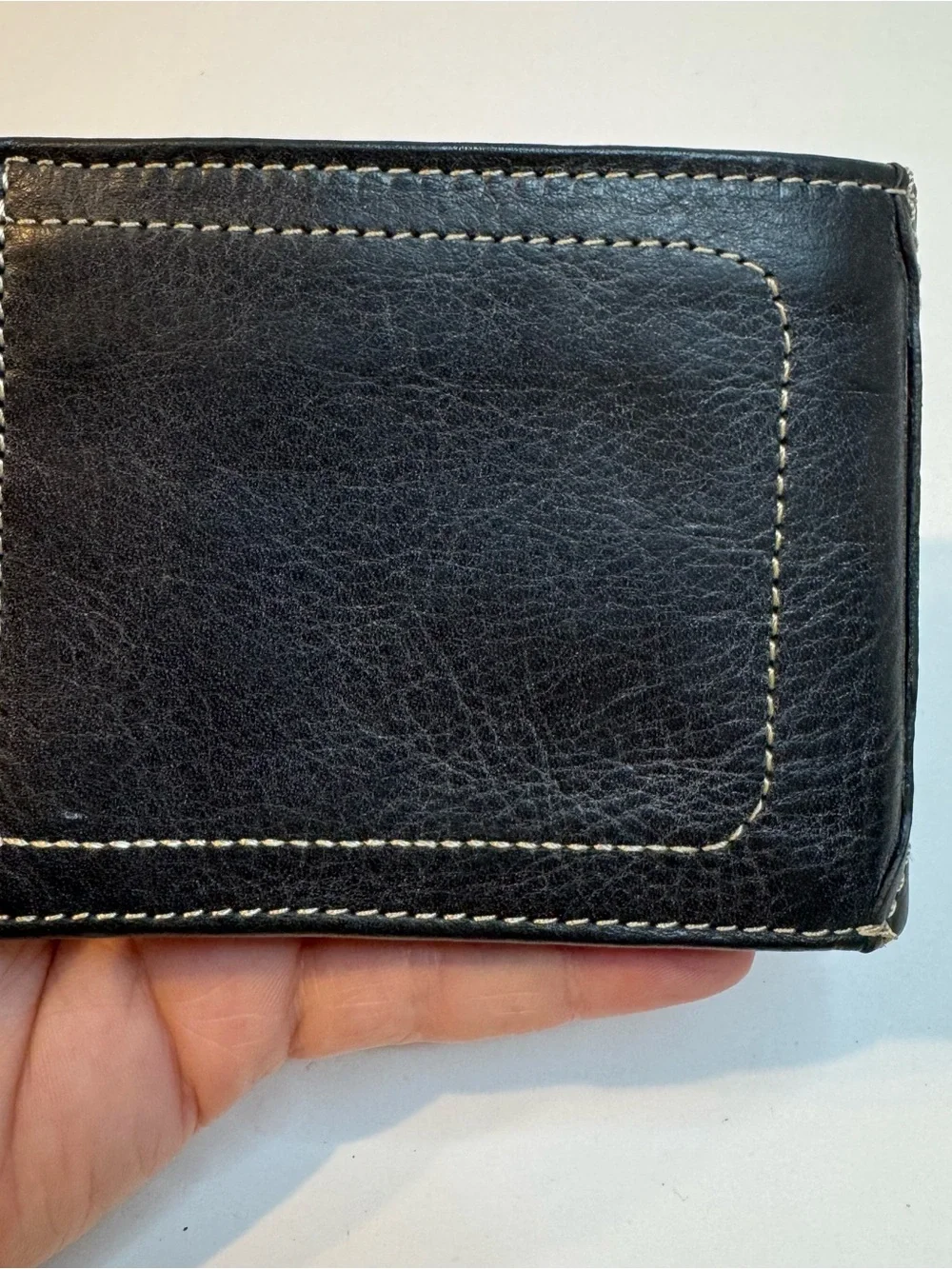 Men’s Carhartt leather wallet